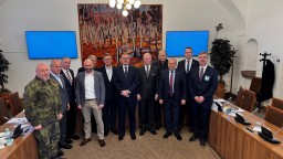 Koudelka: Jsme službou, o jaké jsme na začátku snili